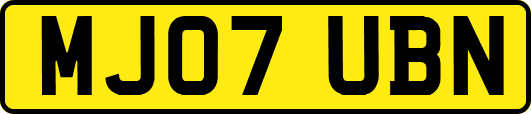 MJ07UBN