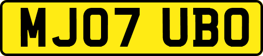 MJ07UBO