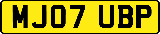 MJ07UBP