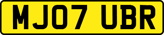 MJ07UBR