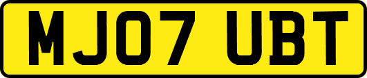 MJ07UBT
