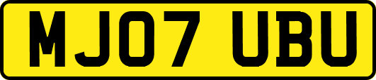 MJ07UBU