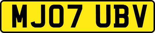 MJ07UBV