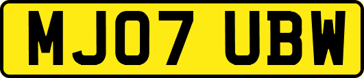 MJ07UBW