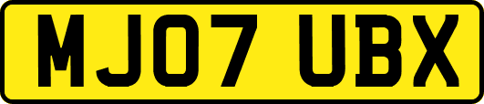 MJ07UBX