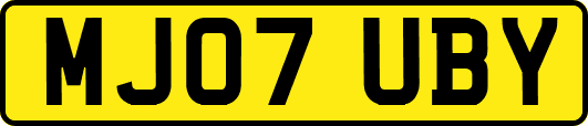 MJ07UBY