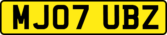 MJ07UBZ