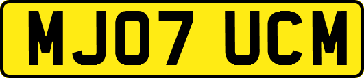 MJ07UCM