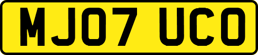 MJ07UCO