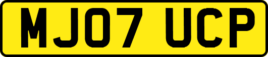 MJ07UCP