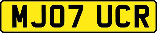 MJ07UCR