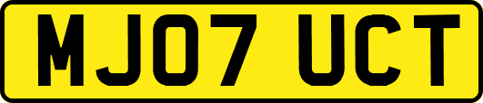 MJ07UCT