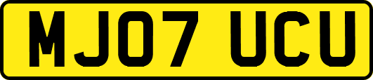 MJ07UCU