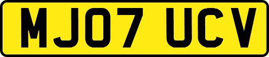 MJ07UCV