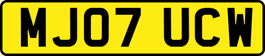 MJ07UCW