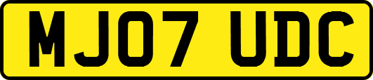 MJ07UDC