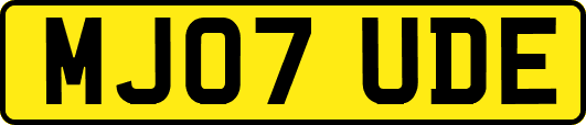 MJ07UDE