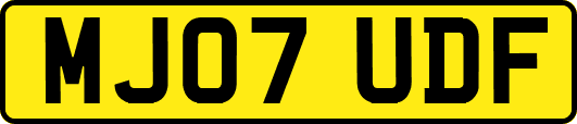 MJ07UDF