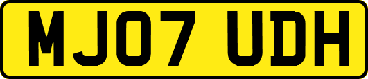 MJ07UDH