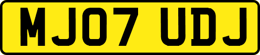 MJ07UDJ