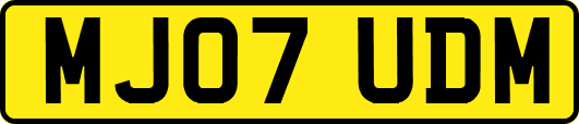 MJ07UDM
