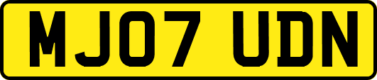 MJ07UDN