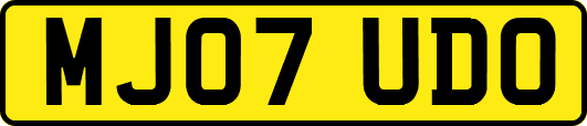 MJ07UDO