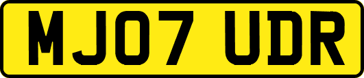 MJ07UDR