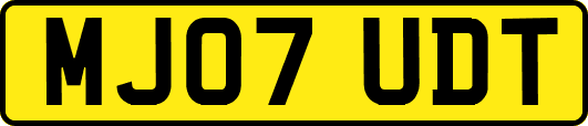 MJ07UDT