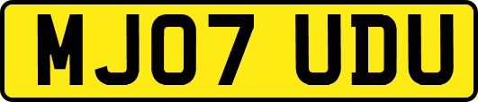 MJ07UDU