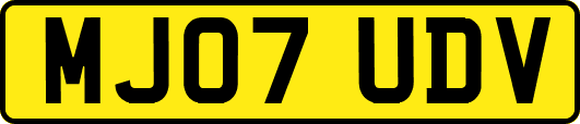 MJ07UDV