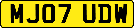 MJ07UDW