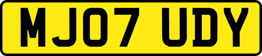 MJ07UDY