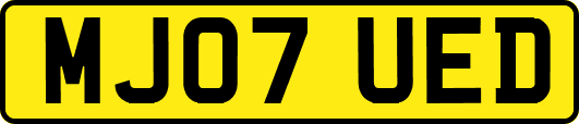 MJ07UED