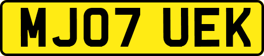 MJ07UEK