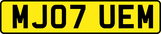 MJ07UEM