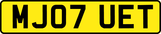 MJ07UET