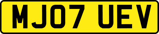 MJ07UEV