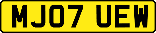 MJ07UEW