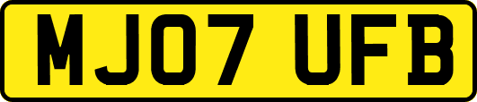 MJ07UFB