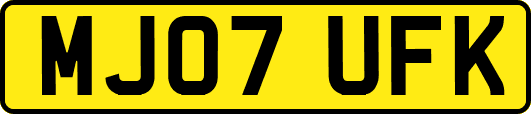 MJ07UFK