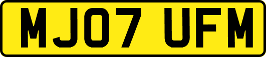 MJ07UFM