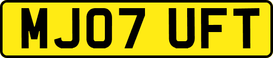 MJ07UFT