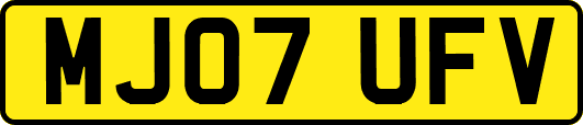 MJ07UFV