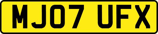 MJ07UFX