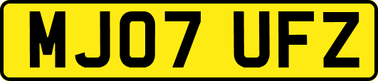 MJ07UFZ