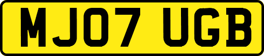 MJ07UGB