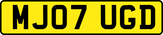 MJ07UGD