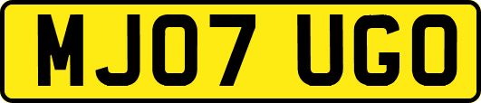 MJ07UGO