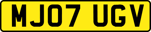 MJ07UGV